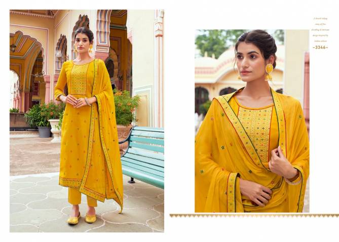 Rangoon Aaradhya Festival Wear Designer Fancy Ready Made Suit Collection